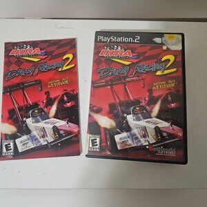 IHRA Drag Racing 2 for PlayStation 2